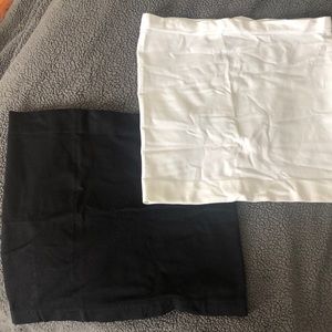 Maternity belly bands